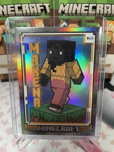 2024 Panini Minecraft Makena Foil /475! #68 - Picture 1 of 2
