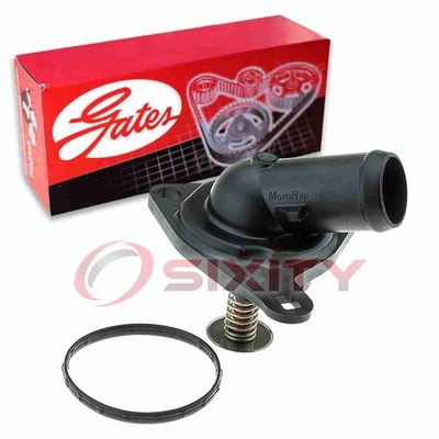 Termostato refrigerante motor Gates para Honda CR-V 2002-2006 2,4 L L4 refrigeración fp Foto 1 de 4