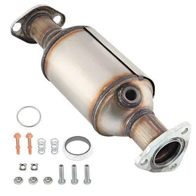 Nuevo convertidor catalítico compatible con Acura Integra 1,8 L 1996 1997 1998 1999 ajuste directo Foto 1 de 4