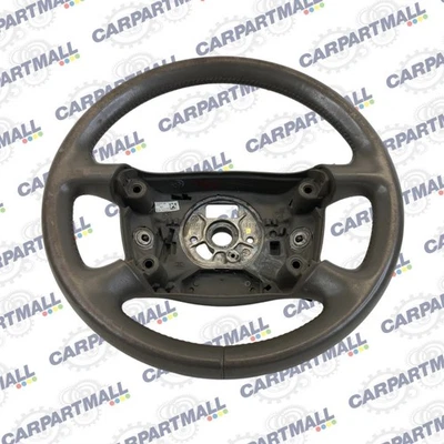 2002-2004 Audi A6 Quattro 3.0L V6 SEDAN Steering Wheel Assembly OEM Foto 1 de 4