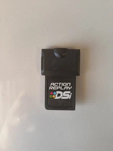 Action Replay DSI NINTENDO DS 2DS 3DS Lite Black Label Testato Funzionante - Foto 1 di 3