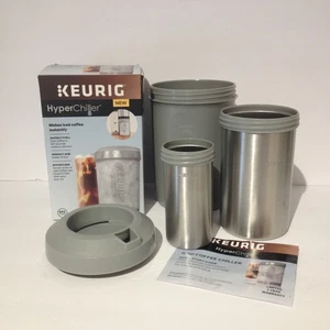 Keurig Hyper Chiller Eiskaffee Tee Wein NEU mit Box Rapid Chill 60 Sekunden - Bild 1 von 8