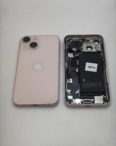 Genuine💯Apple iPhone 13 MINI Housing Chassis, Battery & Parts🔥Grade A inc VAT - Picture 1 of 4