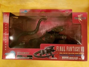 Final Fantasy 8 VIII Cerberus Actionfigur #03 ArtFX Guardian Force Neu in OVP - Bild 1 von 4
