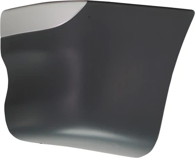 Fits FREIGHTLINER COLUMBIA 02-11 BUMPER END LH, Dual Tone (w/ Silver) Foto 1 de 4