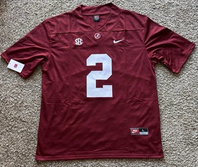 Derrick Henry Alabama Football Jersey's! Fast Ship! - Image 1 of 4