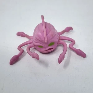 Teenage Mutant Ninja Turtles TMNT Krang Brain Figur Pink Mohawk Actionfigur - Bild 1 von 6