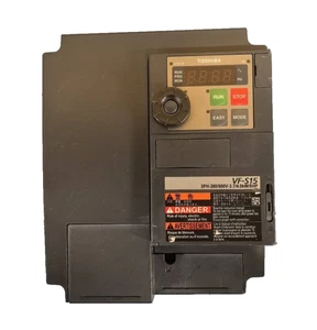 Toshiba VF-S15 VFS15-4037PL 3.7kw inverter New Unused long-term storage Item - Picture 1 of 6