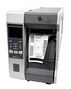 Zebra ZT610 ZT61042-T010100Z Thermal Transfer Barcode Label Printer 203dpi - Picture 1 of 4