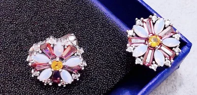 Thomas Sabo Ohrclip Blume silber H2166-347-7 - Bild 1 von 4