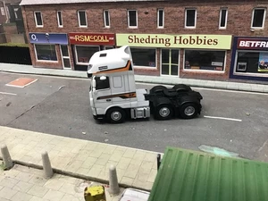 1-76 Code3 Daf XF with Special Edition decals - Picture 1 of 3