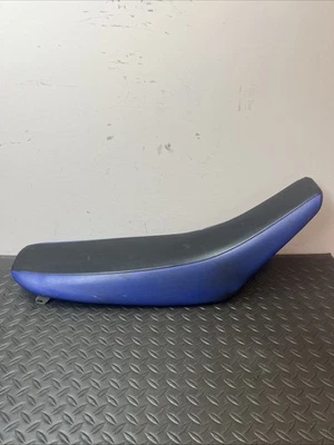 Yamaha YZ85 2004 sillín de asiento OEM Foto 1 de 4