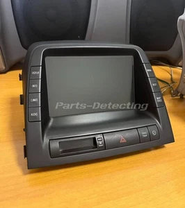 Navigation Radio Dash MFD 86110-47220 For 2006-2009 Toyota Prius Hybrid - Picture 1 of 2