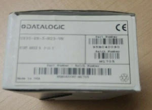 DATALOGIC 95B040090 Ultrasonic Sensor US30-PR-5-N23-VH M30 Tubular Housing - Picture 1 of 3
