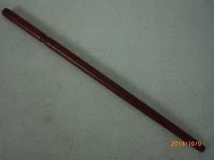 Peyote Drumstick, Red Heart Wood Plain - Picture 1 of 1