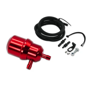 0-60PSI RED ALUMINUM ADJUSTABLE MANUAL BOOST CONTROLLER MBC FOR TURBO LEXUS - Picture 1 of 8