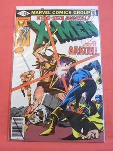 Uncanny X-MEN Annual #3 - Claremont, Perez & Frank Miller (1963 1st series) - Picture 1 of 1