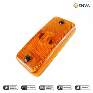 Side Marker Light Lamp RH / LH Side for DAF Iveco Heuliez Irisbus Volvo 1329718 - Bild 1 von 4