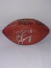 +Wilson+NFL+Not+Authenticated+Signed+Peyton+Manning+Football+
