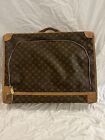 Louis Vuitton - Vintage Monogram Soft Canvas Suitcase
