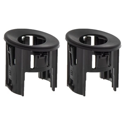 16-18 RAM 2500 3500 PARACHOQUES DELANTERO PARK ASSIST SENSOR BISEL OE (2) OEM MOPAR Foto 1 de 4