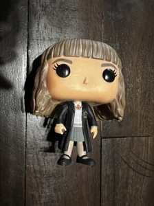 Funko Pop! Películas: Harry Potter - Figura Vinilo Hermione Granger - Imagen 1 de 7