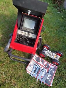 Rothenberger rocam mini PIPE AND DRAIN INSPECTION CAMERA SYSTEM
