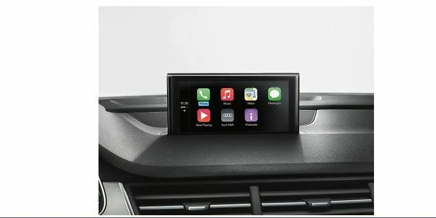Audi Orig. Zubehör Smartphone Interface/AppConnect f. A4, A5, Q5 - SONDERPREIS - Bild 1 von 1