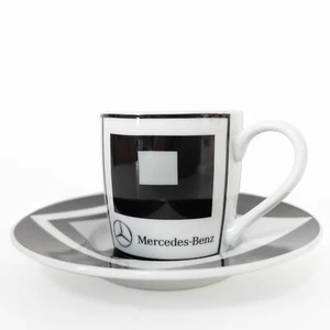Mercedes-Benz Promotional Premium Espresso Cup for Japanese Car Purchasers - Picture 1 of 4