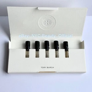 Tory Burch Essence of Dreams Discovery Gift Set 5pc EDP Sample Spray Set - Picture 1 of 5