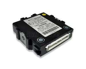 8973012090 Toyota Auris Véritable 12V Antivol Alarme Contrôle Module Unité - Picture 1 of 7
