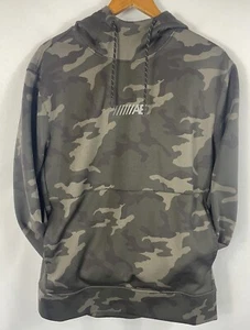 American Eagle Men's LARGE Green Camo Hoodie - Picture 1 of 19