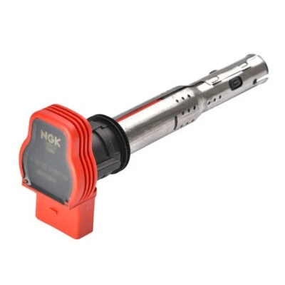 Kit 4 Bobine NGK R8 rosse TSI TFSI Golf 6 GTi Audi S3 8P Scirocco MK3 R - Immagine 1 di 3