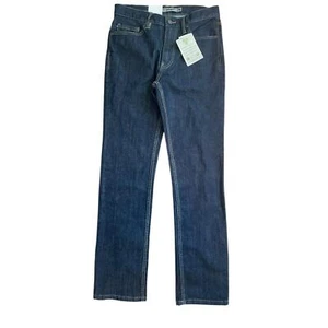 DC Apparel Men's Worker Straight Denim Indigo Rinse Size 29x32 - Picture 1 of 4
