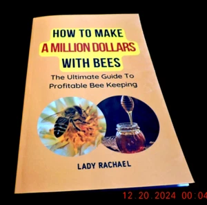 Wie man eine Million Dollar mit Bienen verdient Ultimativer Leitfaden für profitable Imkerei - Bild 1 von 3