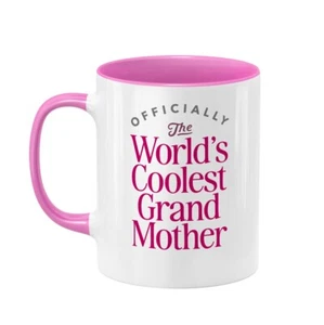 Grandmother Gift Mug Present Keepsake Grandmother For Birthday Christmas 11oz - Picture 1 of 9
