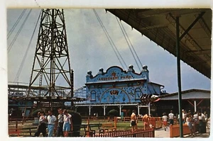 # G1414 MEERBLICK, VA. POSTKARTE, FREIZEITPARK - Bild 1 von 2