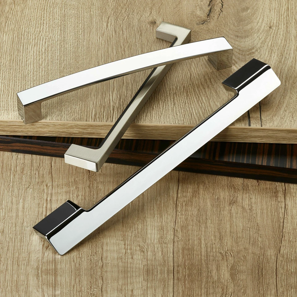 Design Möbelgriff BA 192 mm Schubladengriff Bügelgriff Küchengriff von SOTECH - Bild 1 von 1