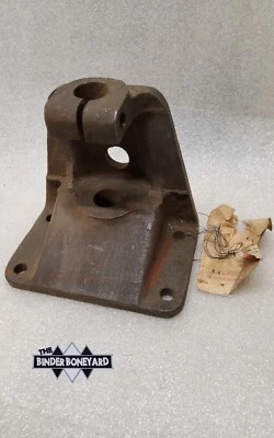 NOS Internatonal Harvester A & B Series Truck Rear Leaf Spring Mounting Bracket - Image 1 of 4