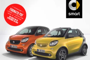 Libretto manuale istruzioni uso e manutenzione in PDF Smart Fortwo 453 2014 > - Zdjęcie 1 z 1