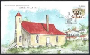 Canada - FDC #2702 - Black History Month - 2014 - Picture 1 of 1