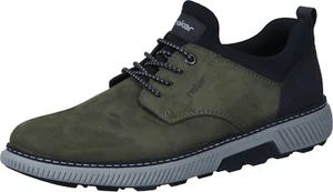 Rieker Herren Slipper mit herausnehmbarer Einlegesohle oliv B3360-54 Gr. 40-47 - Bild 1 von 6