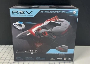 WowWee REV Robotic Enhanced Vehicles Complete Battle Pack 2 RC Bluetooth Cars - Picture 1 of 8