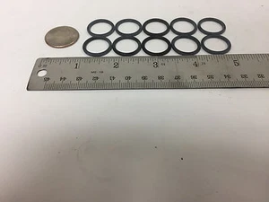 (10 PC) PARKER MS29512-08 O-Ring MS29513-908 - Bild 1 von 4