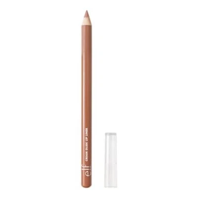 e.lf. Cream Glide Lip Liner Highly-Pigmented Pencil For Shaping & Sculpting Lips - Image 1 of 4