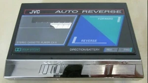 Walkman JVC Auto Reverse CX-5K - Imagen 1 de 1