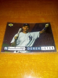 DEREK JETER 1994 UPPER DECK TOP PROSPECTS YANKEES LOOK@STORE - Picture 1 of 1