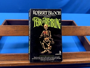 Fear and Trembling- Robert Bloch, 1989 - Bild 1 von 5