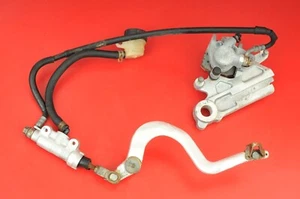 1994 94 Yamaha YZ250 YZ 250 YZ125 Rear Brake Master Cylinder Caliper Lever - Picture 1 of 15