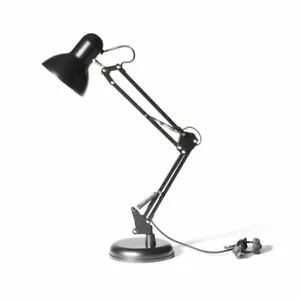 Lámpara de mesa de escritorio de mesa de fotografía universal para lectura plegable regulable estudio - Imagen 1 de 12